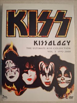 Kissology Ultimate Collection vol 3