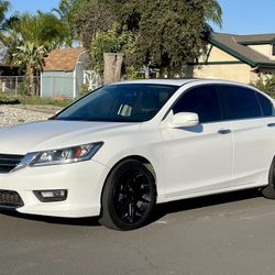 2014 Honda Accord EX