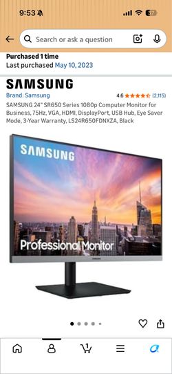 Samsung 24