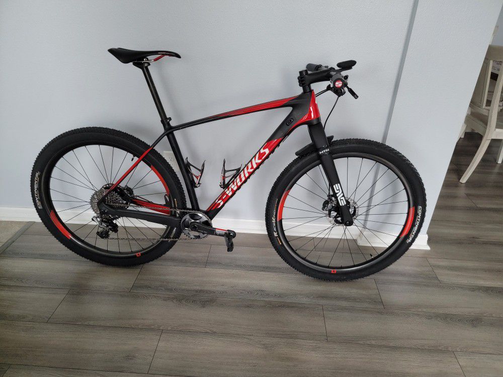 Specialized S-WORKS Stumpjumper 