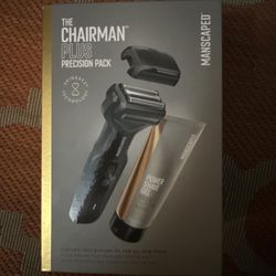 Manscaped The Chairman Plus Precision Pack 