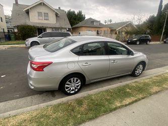 2016 Nissan Sentra