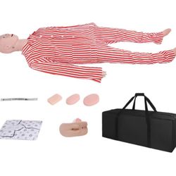 Brand New Patient Care Nursing Medical Manikin