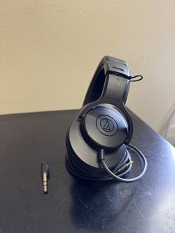 Audio Technica Headphones