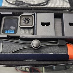 Go Pro Hero 13 Black Kit