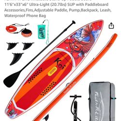 New SUP Paddle board Inflatable