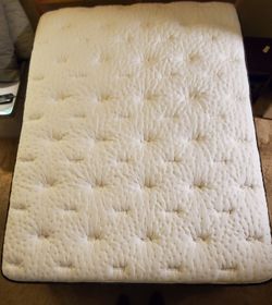 Queen Size Mattress and matching box spring