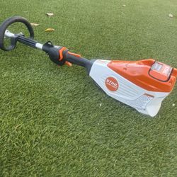 Stihl KMA 135 R Battery Batería 500 Guiro Wiro No Change 