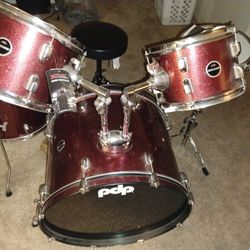 Drum Set 