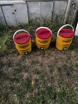 Igloo Water cooler