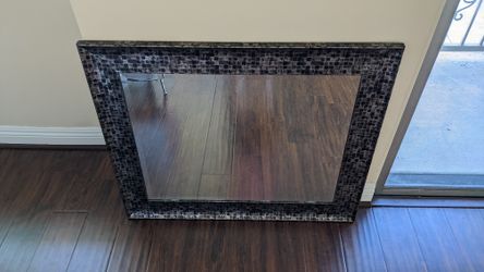Framed Mirror