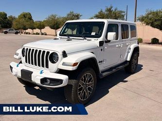2022 Jeep Wrangler 4xe