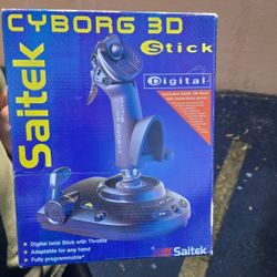 Saitek Cyborg 3D Stick