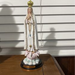 Virgen De Fátima