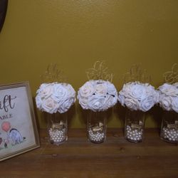 Left Over Baby Shower Stuff. 