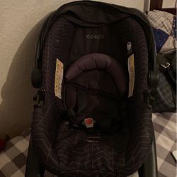 Baby Car Seat Cosco