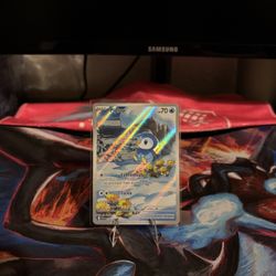 Pokemon Piplup #98 Phantasmal Flames 