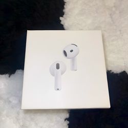 AirPods 4th Generation 