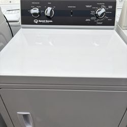 Newer Speed Queen Dryer Electric 220v 