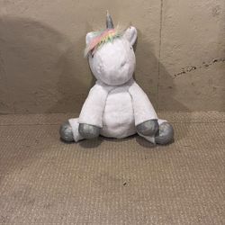 Unicorn Stuffy