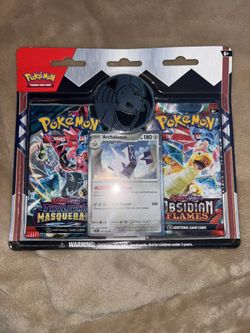 Pokemon 2-Pack Archaludon Blister (Read Description)