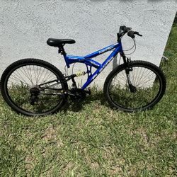 Kent Dual Shock Bike