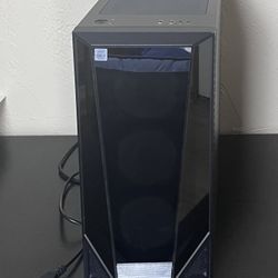 Gaming Desktop Tower 480GB SSD + 1TB HDD
