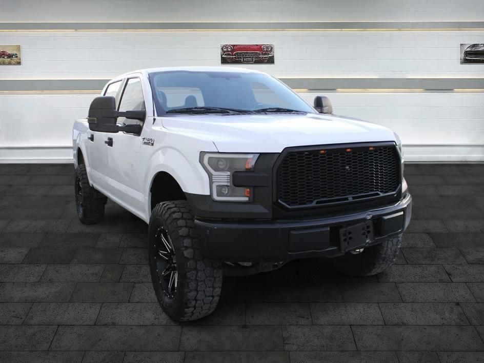 2015 Ford F-150