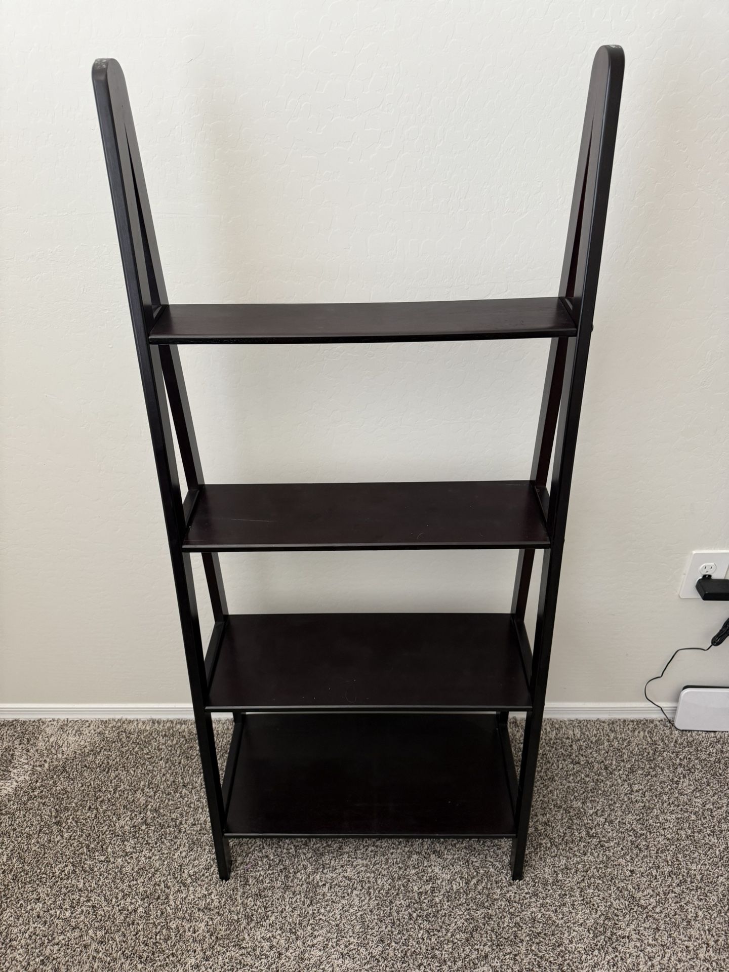 Wood Shelve