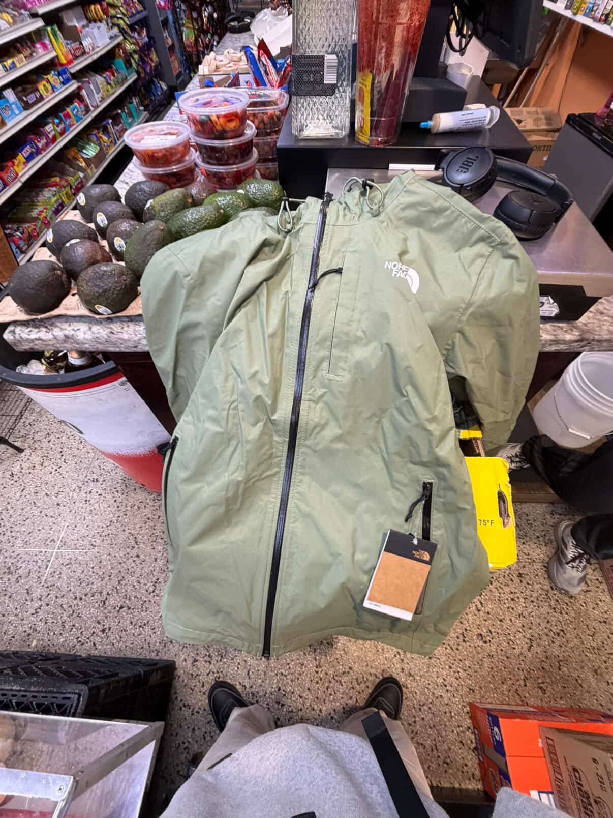North Face Jacket 