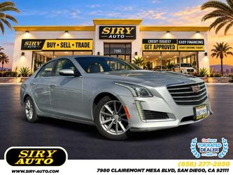 2019 Cadillac CTS