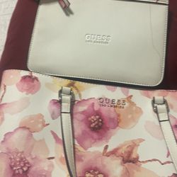 Guess Purse Set 