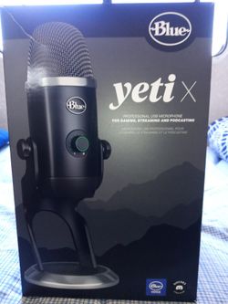 PROFESSIONAL USB MICROPHONE