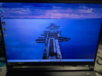 Acer predator Triton 17X 4090 laptop