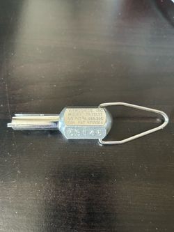 Viewsonics TR75LTT Cable TV Trap Key