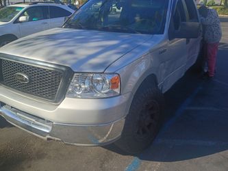 2005 Ford F-150