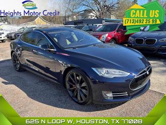 2013 Tesla Model S