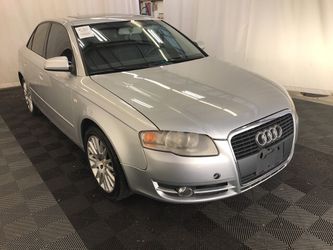 2006 Audi A4.