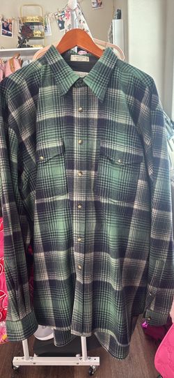 Pendleton men’s flannel