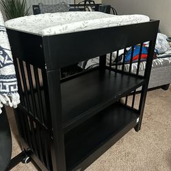 Graco Teddi Changing Table 