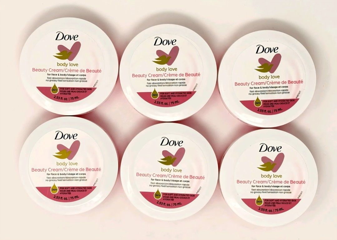 Dove Cream