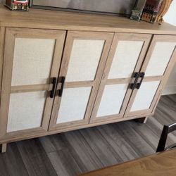 Twinstar Home Coastal Sideboard (Furniture)