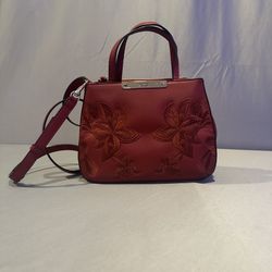 Guess Handbag Floral embroidery 
