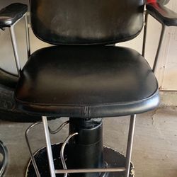 Barber  Chair  