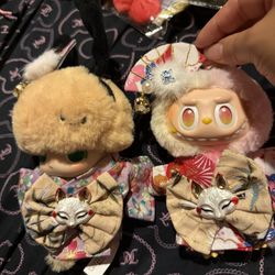 Labubu Clothes 