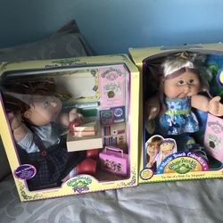 Brand New Cabbage Patch Dolls 
