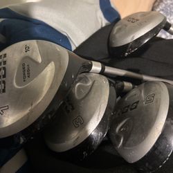 DDH Golf Clubs