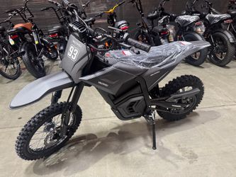 Cross-country electric bicycle