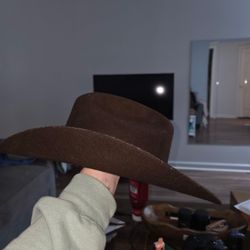 Twister Dallas Resistol Cowboy Hat
