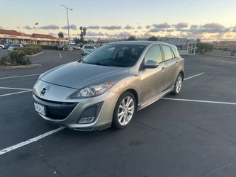 2011 Mazda Mazda3